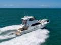 Riviera 47 Enclosed Flybridge