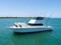 Riviera 47 Enclosed Flybridge