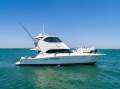 Riviera 47 Enclosed Flybridge