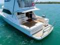 Riviera 47 Enclosed Flybridge