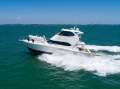 Riviera 47 Enclosed Flybridge