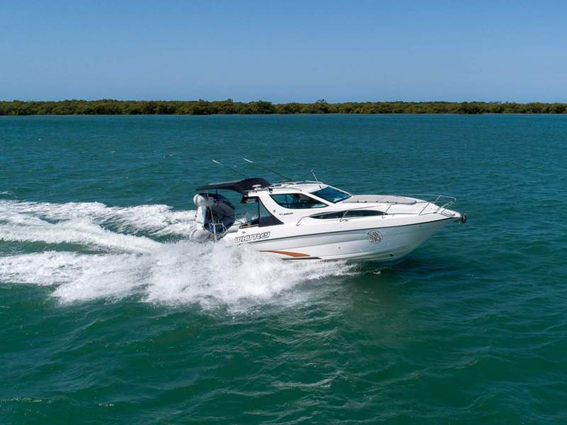 Whittley CR 2800 Cruiser 2800