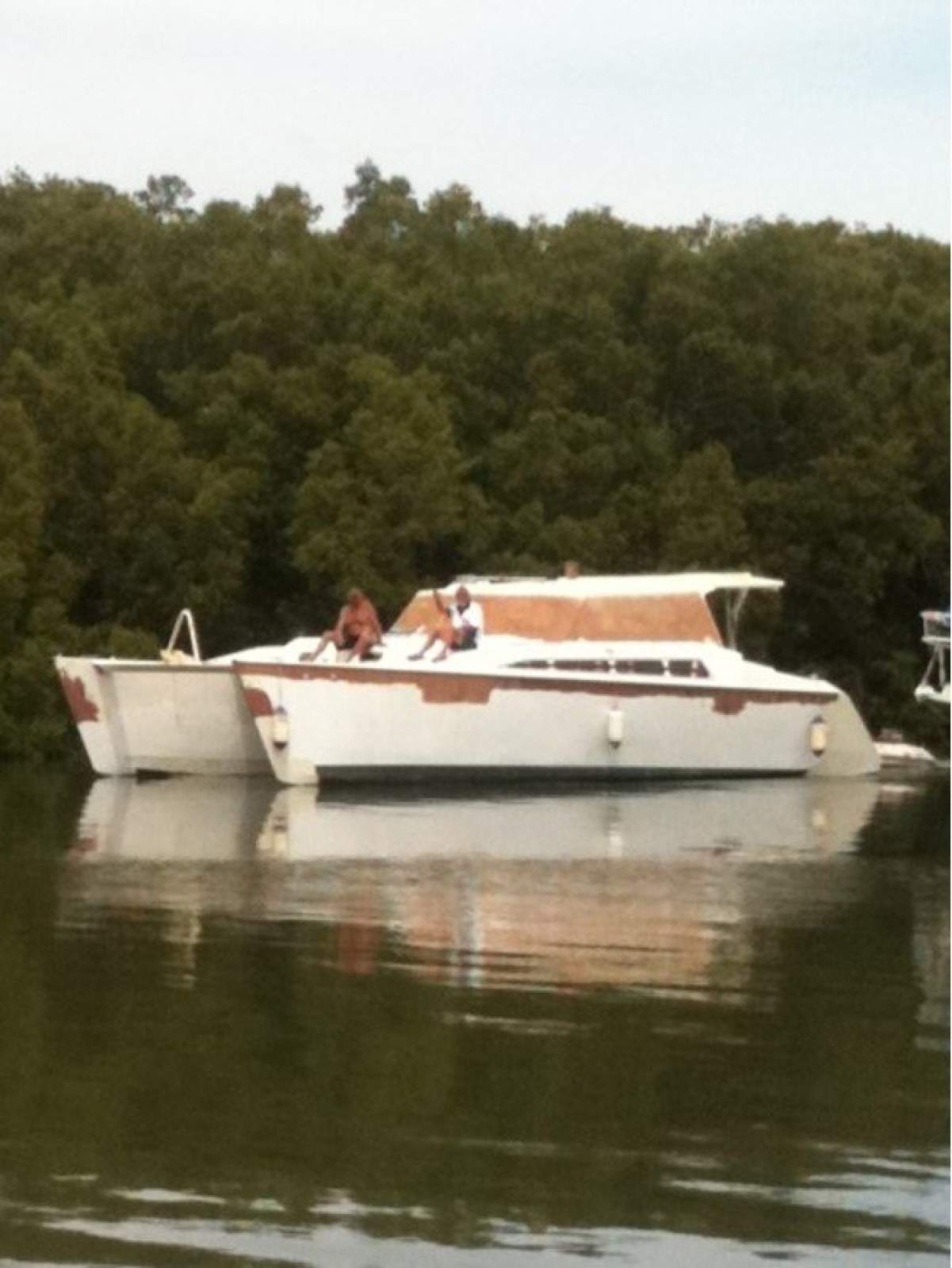Simpson Sailing Catamaran