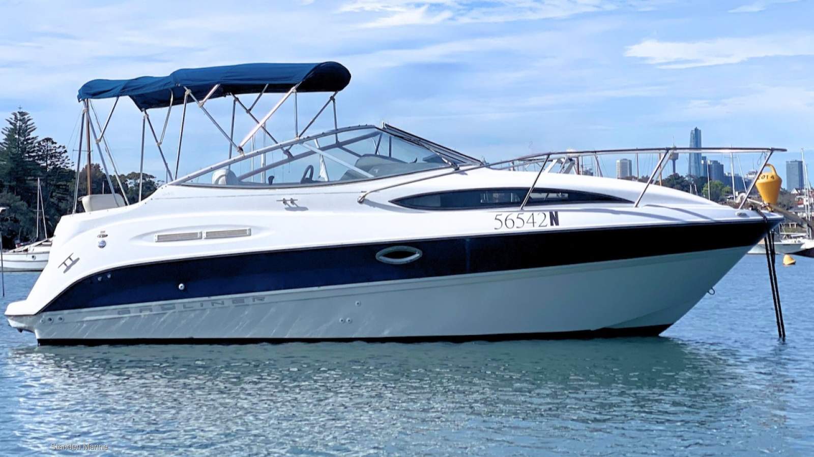 Bayliner 245 Ciera