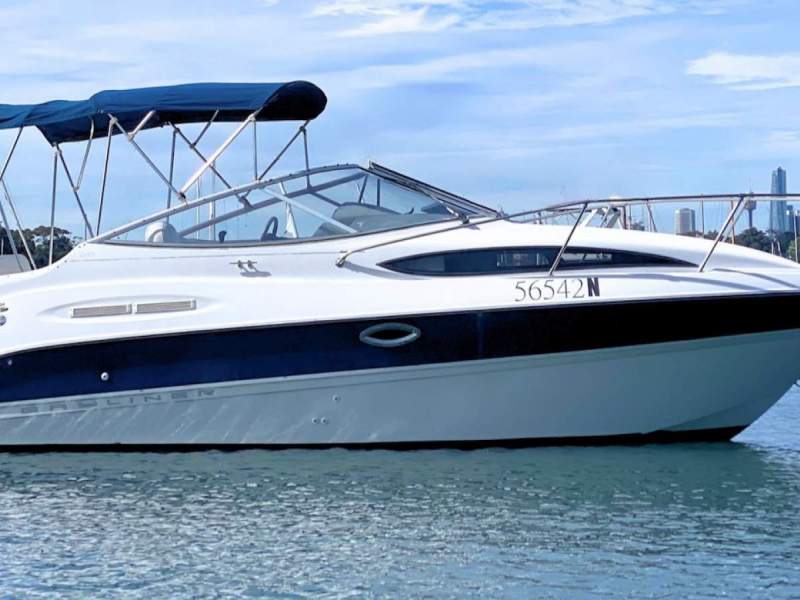 Bayliner 245 Ciera