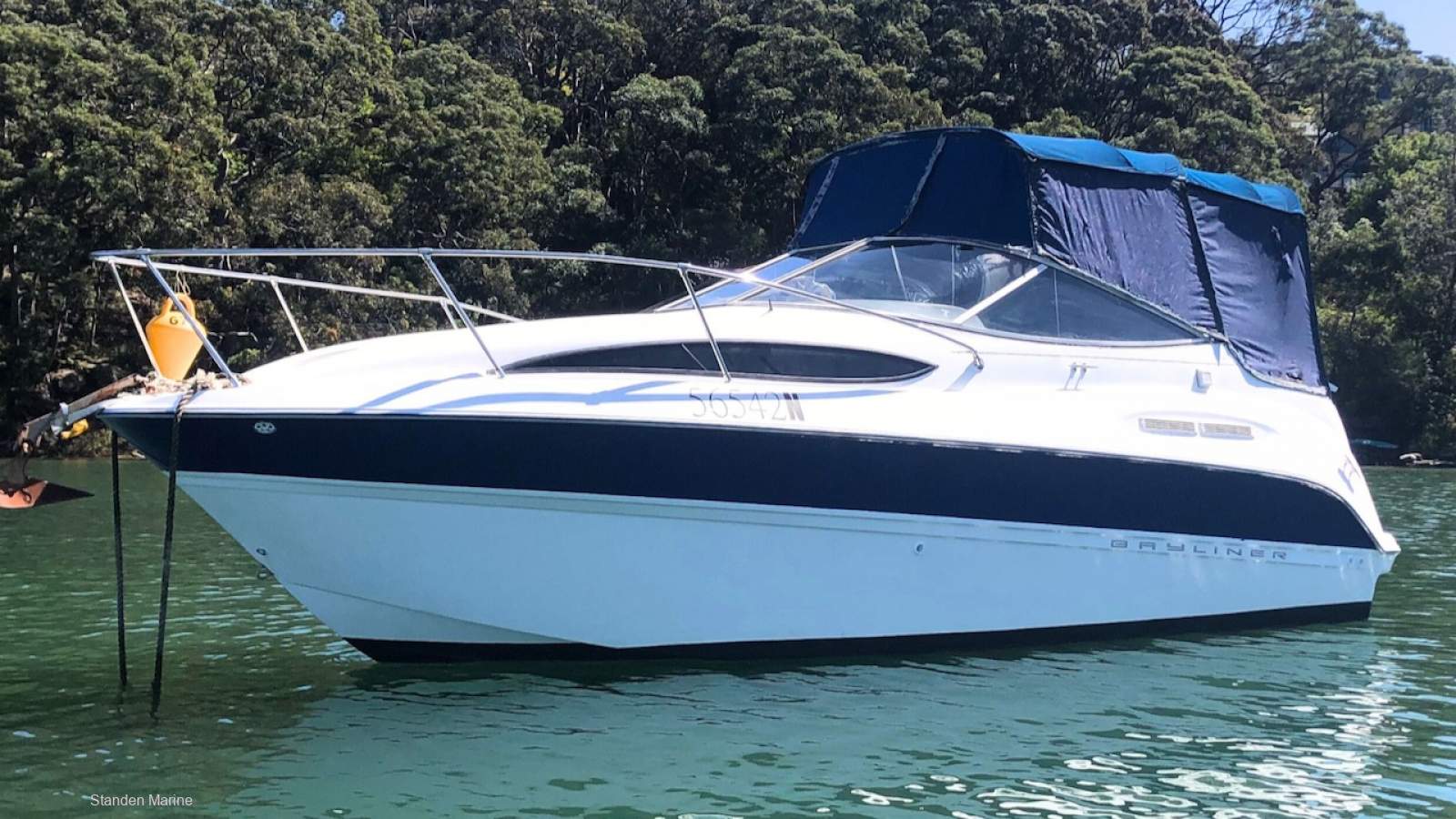 Bayliner 245 Ciera