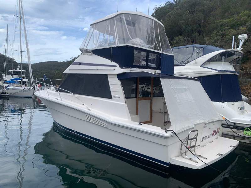 Riviera 35 Open Flybridge