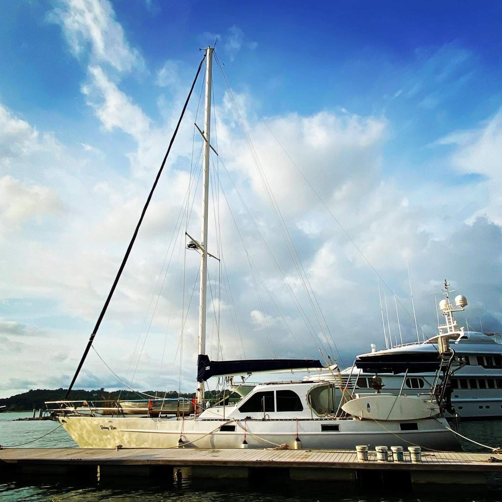 Graham Tilley Ocean 54 Ocean 54
