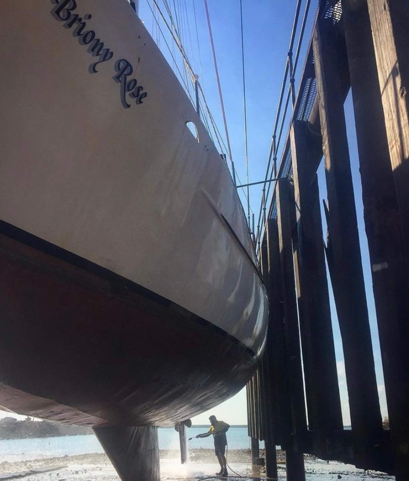 Graham Tilley Ocean 54 Ocean 54