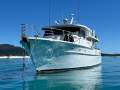 Caterson 63 Pilothouse long distance cruiser