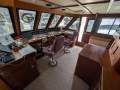 Caterson 63 Pilothouse long distance cruiser