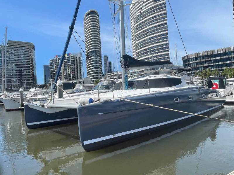 Fountaine Pajot Bahia 46