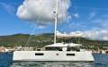 Lagoon 52 Flybridge