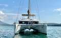 Lagoon 52 Flybridge