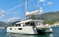 Lagoon 52 Flybridge