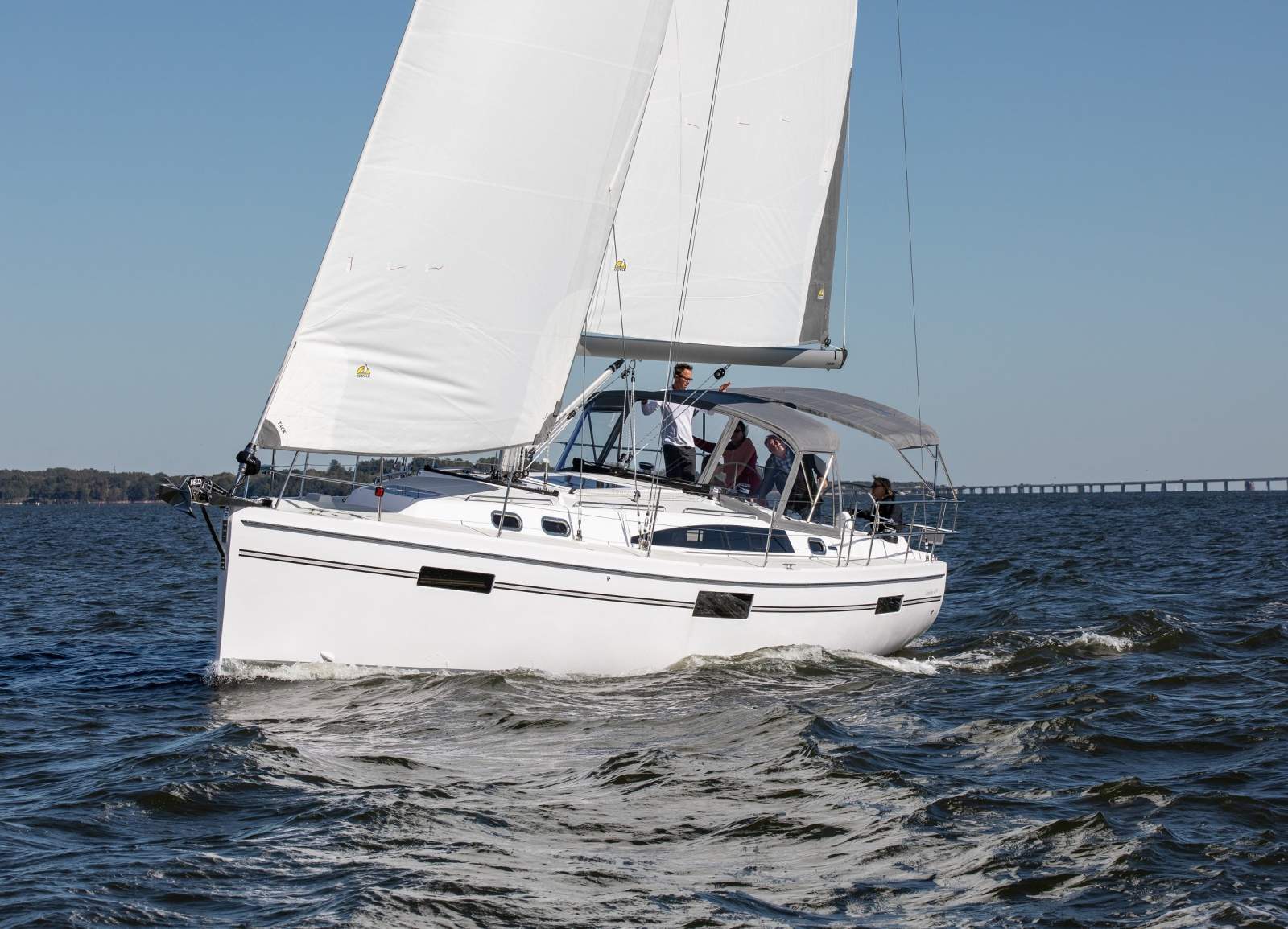 New Catalina 426 Yacht Share