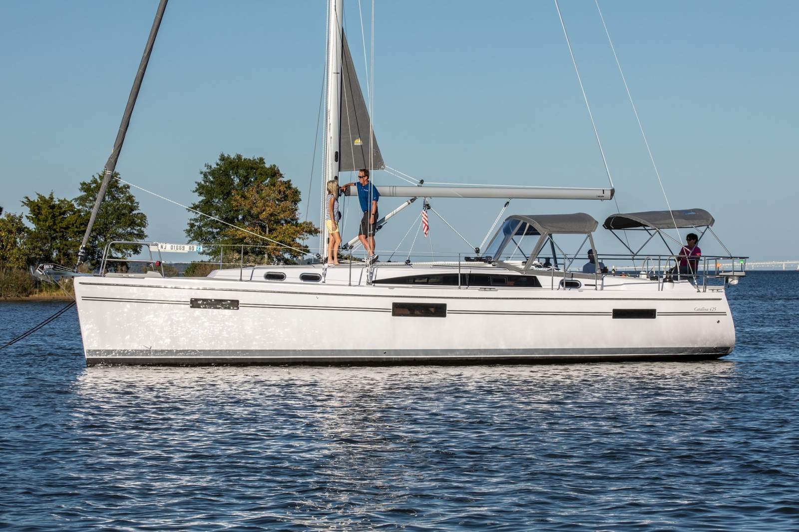 New Catalina 426 Yacht Share