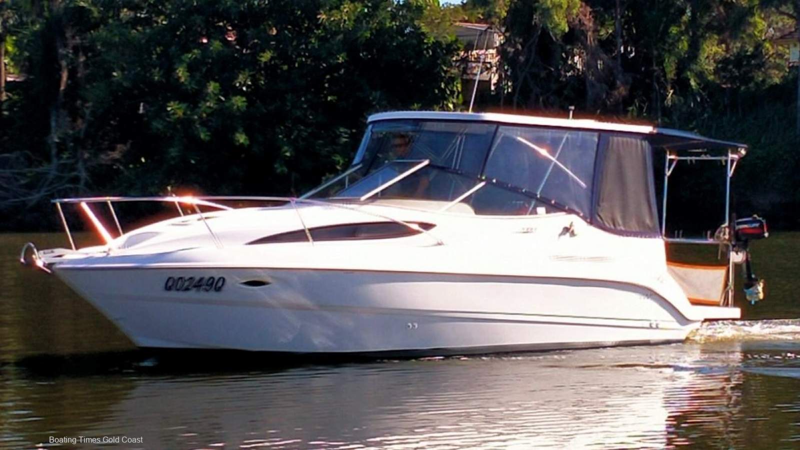 Bayliner 2655 for sale Queensland