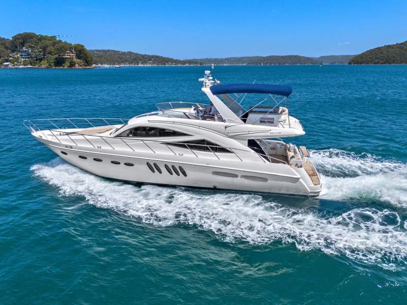 Sealine T60