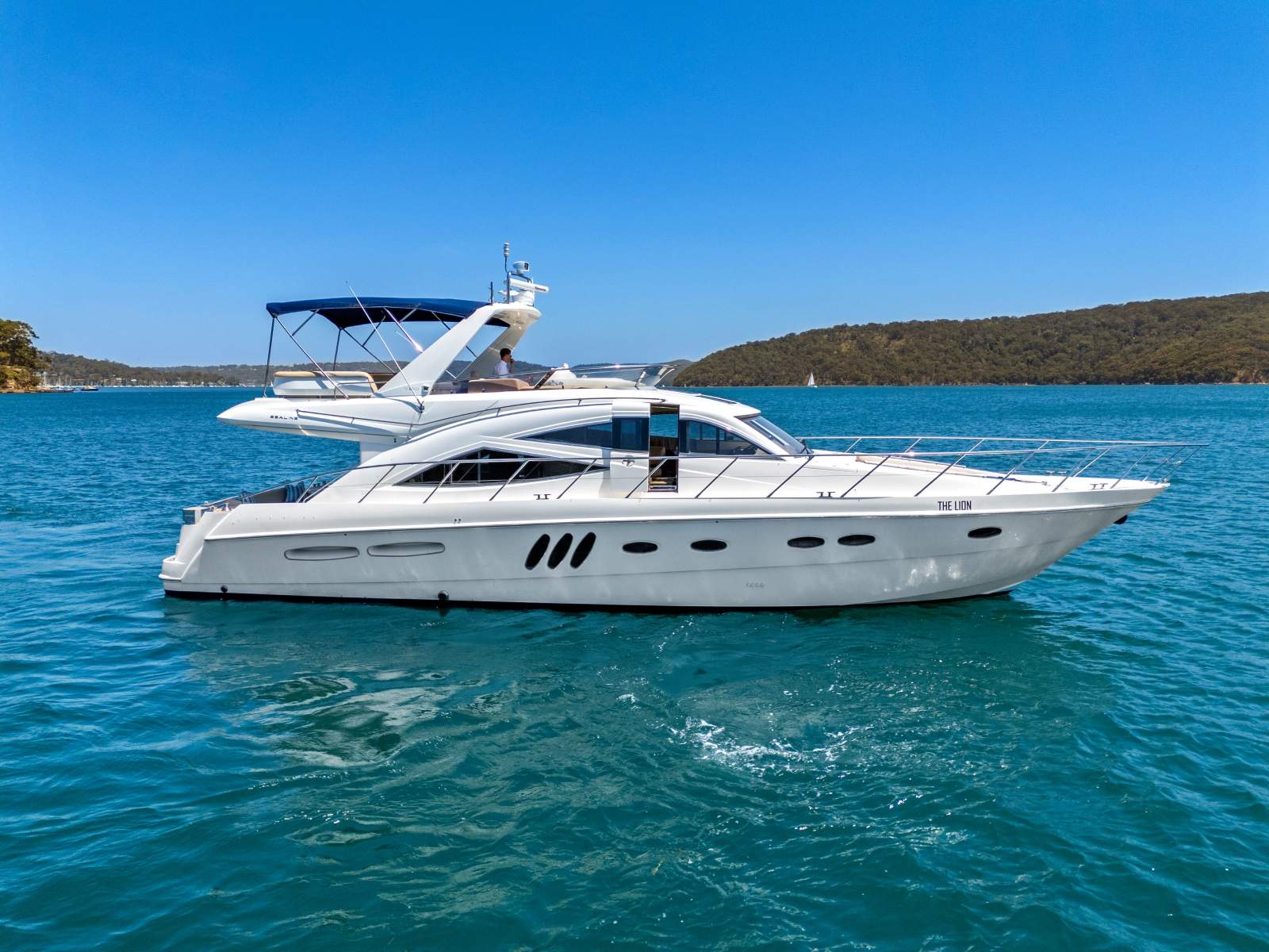 Sealine T60