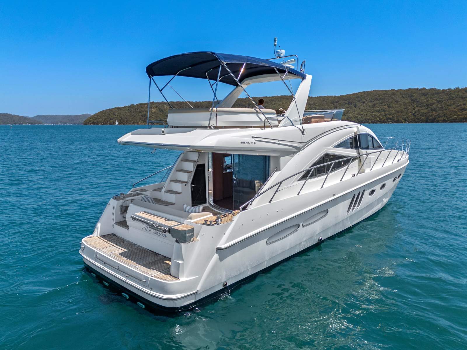 Sealine T60