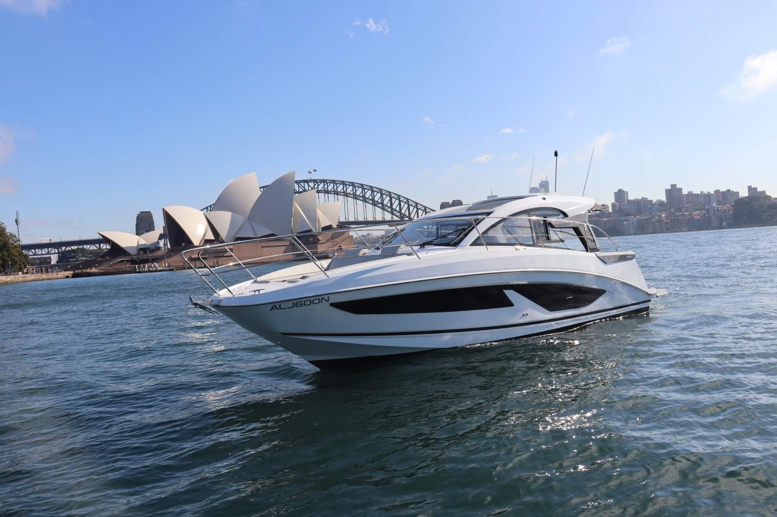 Beneteau Gran Turismo 36