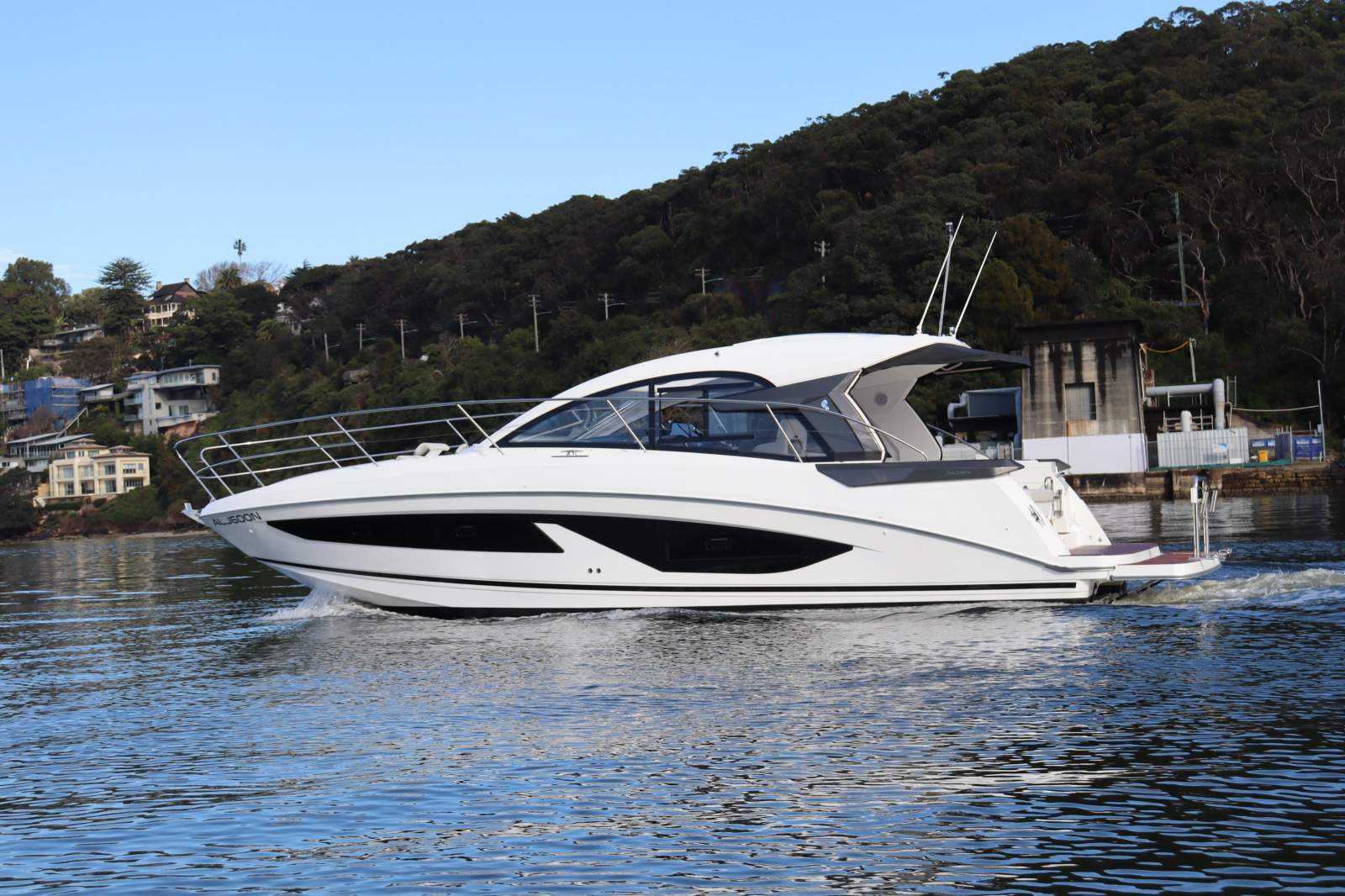 Beneteau Gran Turismo 36