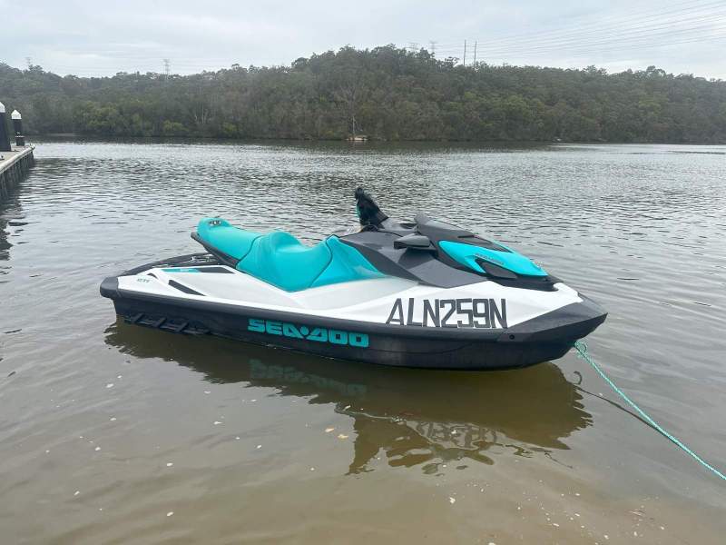 Sea-Doo GTI 130