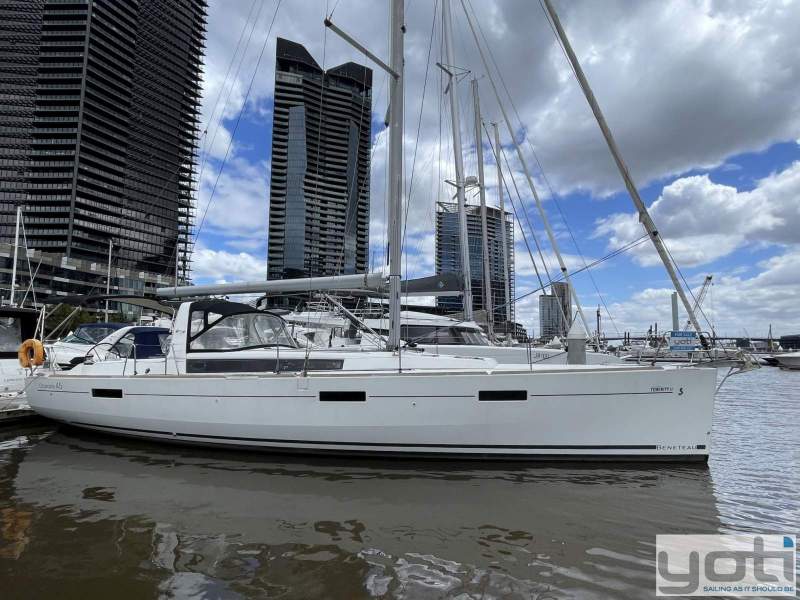 Beneteau Oceanis 45