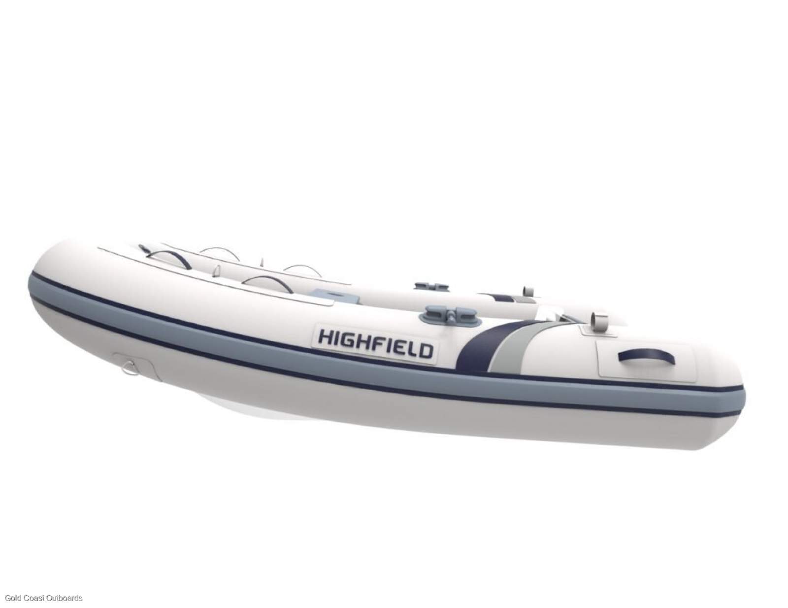New Highfield Ultralite 260 Hypalon