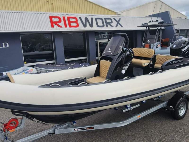 Highfield Sport 650 RIB