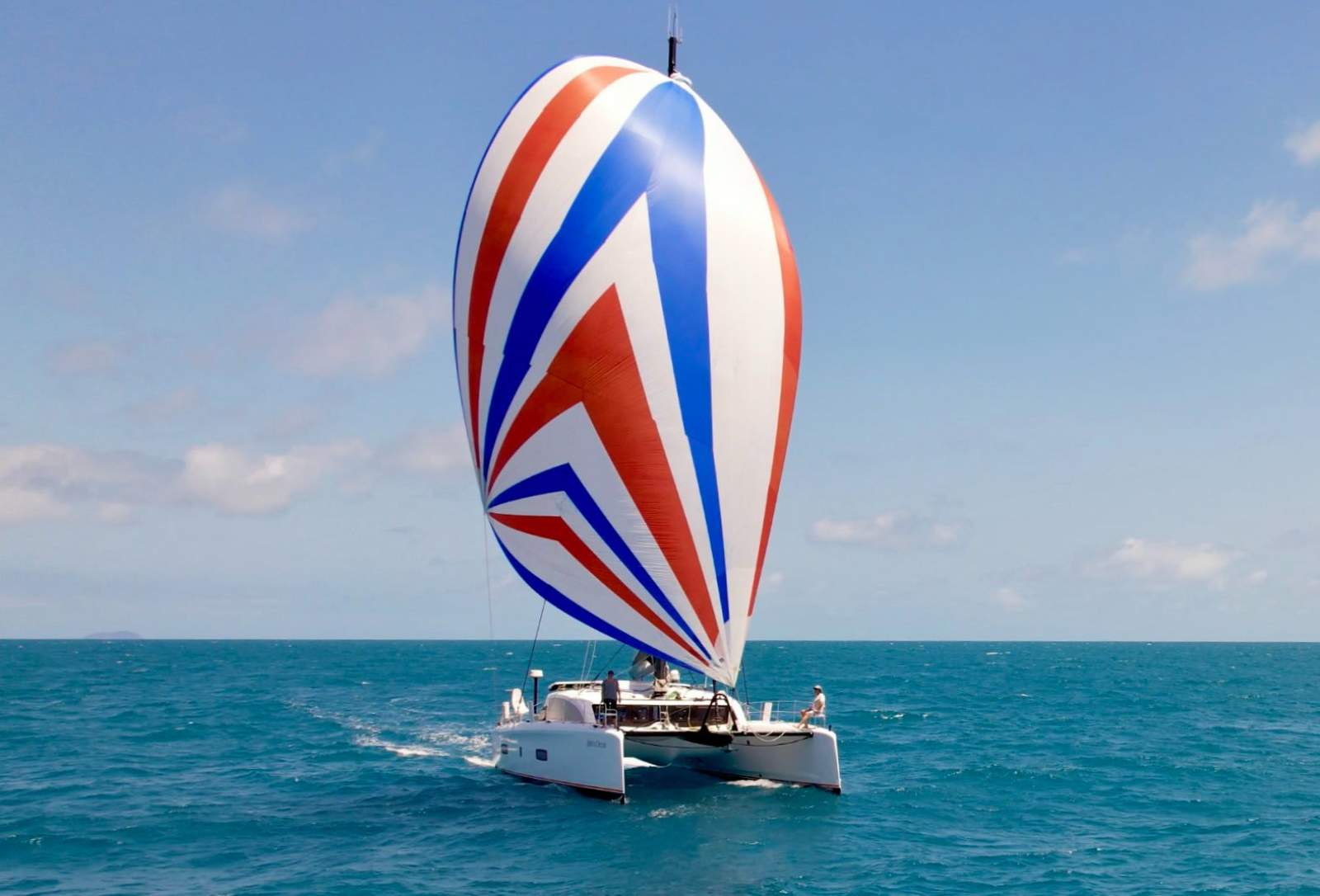 Outremer 5X 2017 JoJo's Circus