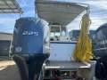 Shark Cat 23 Boat measures closer to 30ft with wide beam
