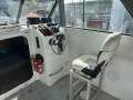 Shark Cat 23 Boat measures closer to 30ft with wide beam