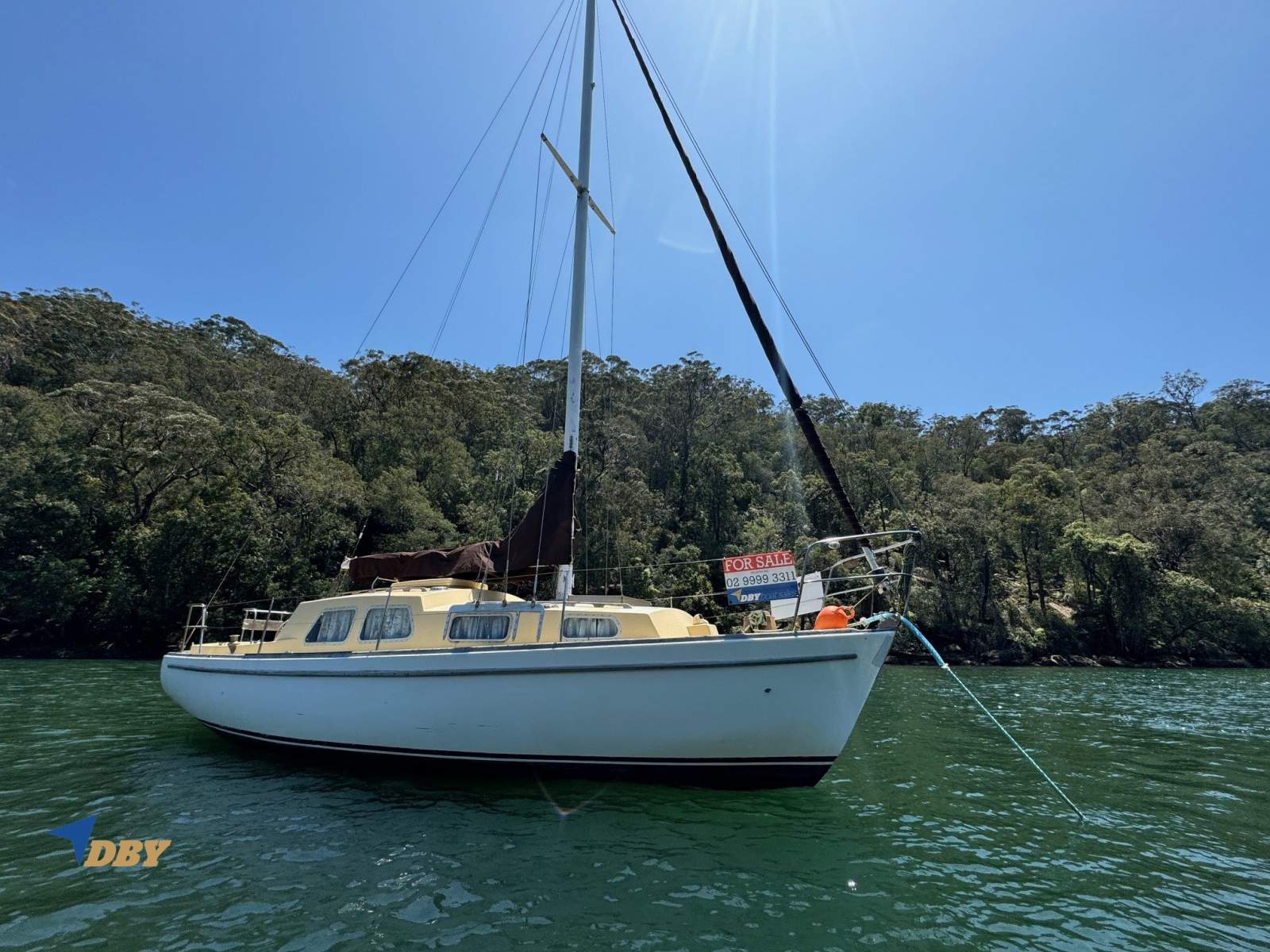 Halvorsen & Gowland 31ft sloop