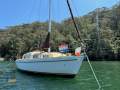 Halvorsen & Gowland 31ft sloop