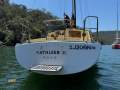 Halvorsen & Gowland 31ft sloop