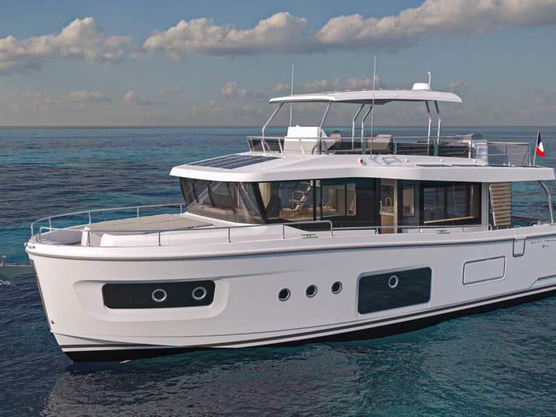 Beneteau Swift Trawler 54