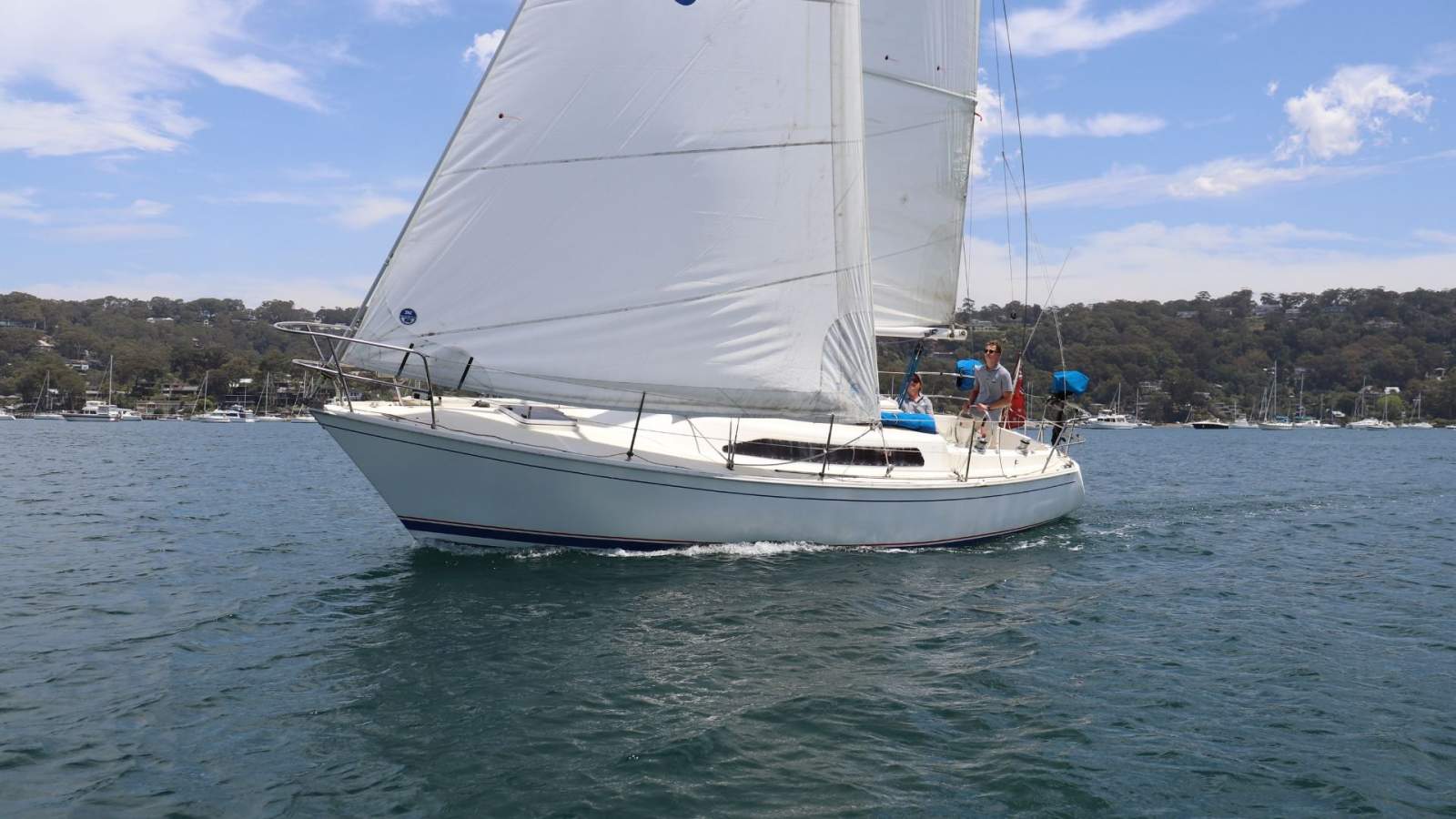 Traditional 30:1 Sydney Marine Brokerage Traditional 30 For Sale