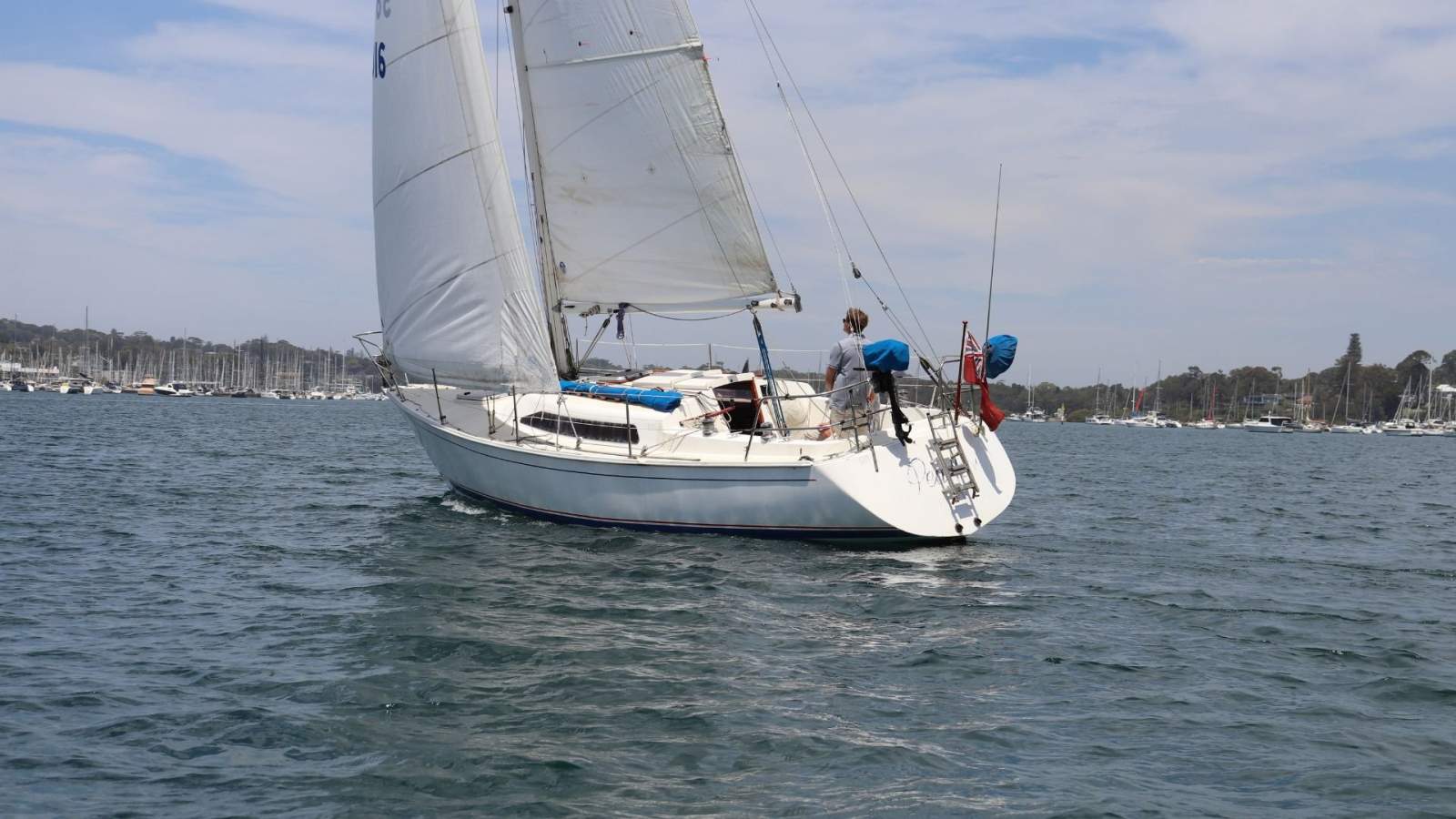 Traditional 30:2 Sydney Marine Brokerage Traditional 30 For Sale
