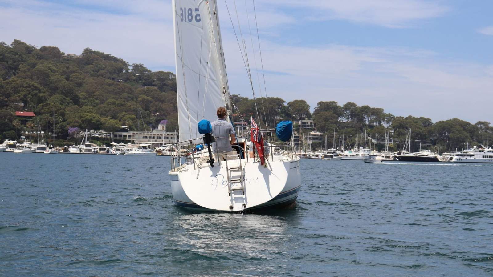 Traditional 30:3 Sydney Marine Brokerage Traditional 30 For Sale