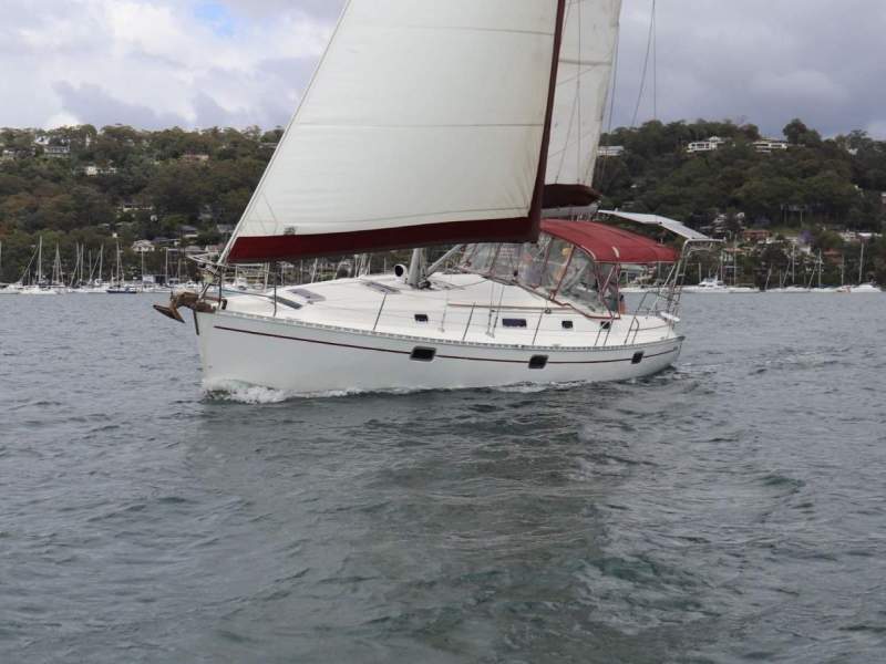 Beneteau Oceanis 405