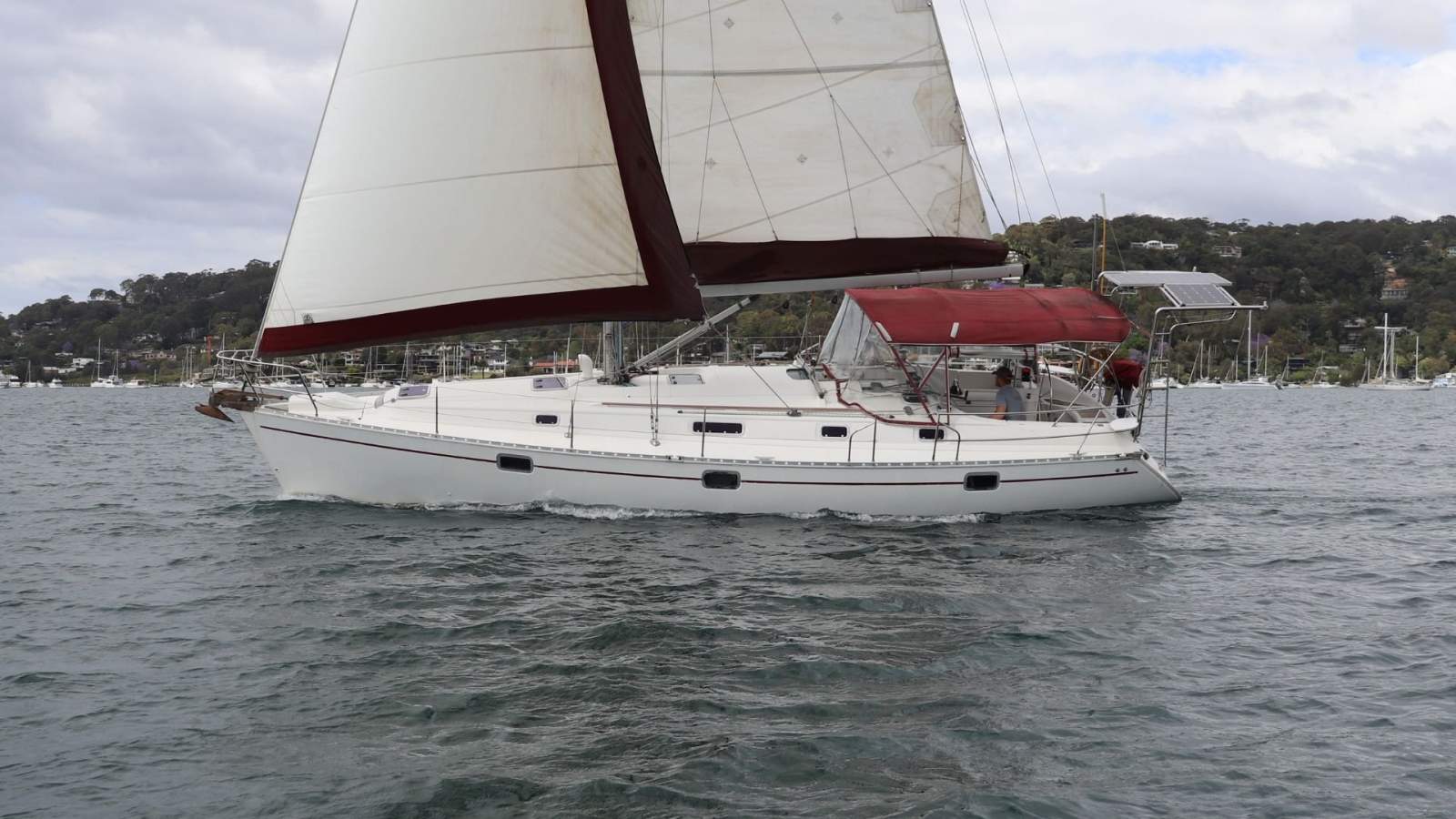 Beneteau Oceanis 405:2 Sydney Marine Brokerage Beneteau Oceanis 405 For Sale