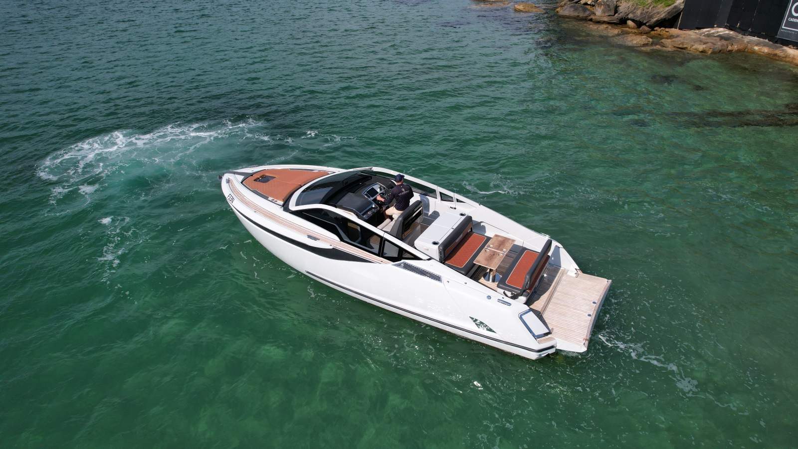 Fairline F-Line 33