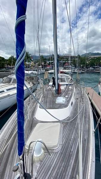 Hallberg-Rassy 42F