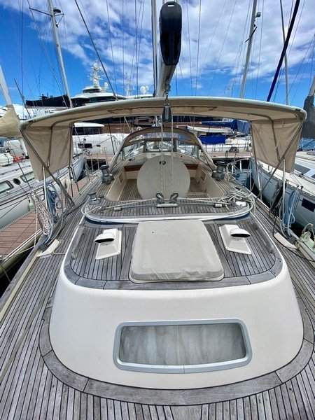 Hallberg-Rassy 42F