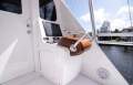 Viking 68 Enclosed Bridge - As new with factory warranty