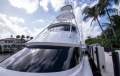 Viking 68 Enclosed Bridge - As new with factory warranty