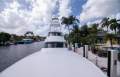 Viking 68 Enclosed Bridge - As new with factory warranty