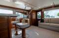 Viking 68 Enclosed Bridge - As new with factory warranty